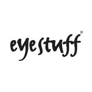 Eye Stuff Logo glasses frames St Kilda