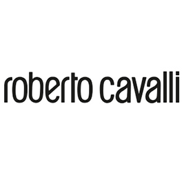 Roberto Cavalli Logo coloured contact lenses South Yarra