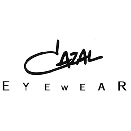 Cazal Eyewear Logo eye lens Prahran