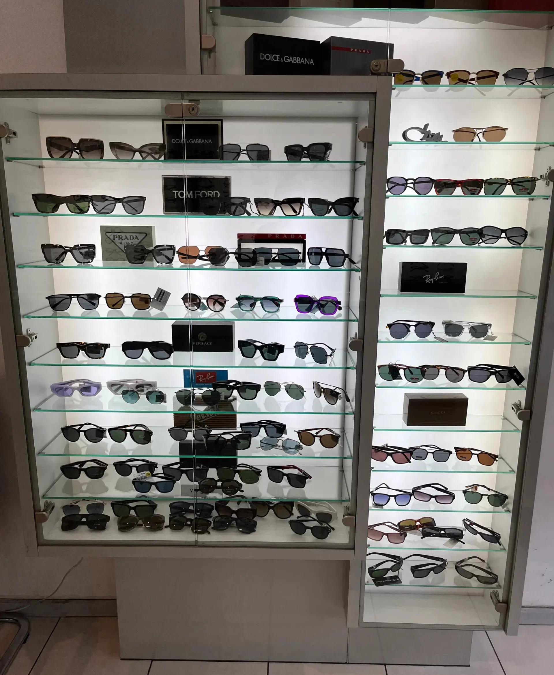 Prescription Sunglasses-image